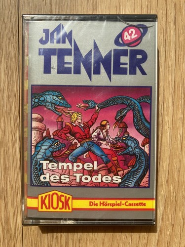 Ovp jan tenner tempel des - tenner,
