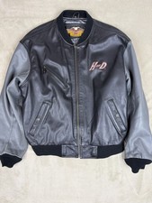 HARLEY DAVIDSON LEDERJACKE