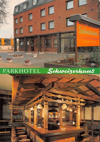 Kleve parkhotel schweizerhaus - kleve,