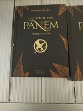 Die Tribute von Panem bücher Sonderedition