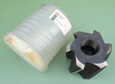 BECK HSS Maschinenreibahle Ø 100,0 mm Aufsteck Reibahle Aufsteckreibahle 100 MK