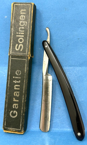 Solingen rasiermesser sehr - sehr, alt