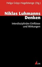Niklas Luhmanns Denken