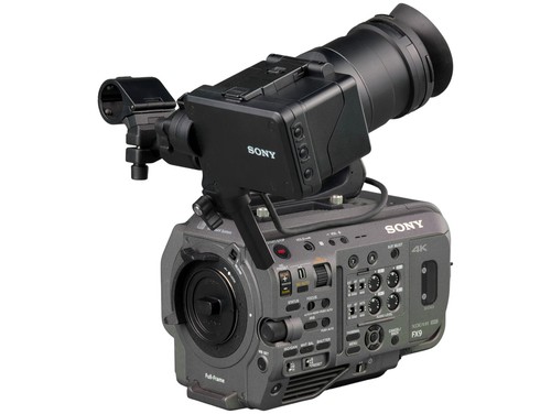 Sony pxw fx9 camcorder - sony,