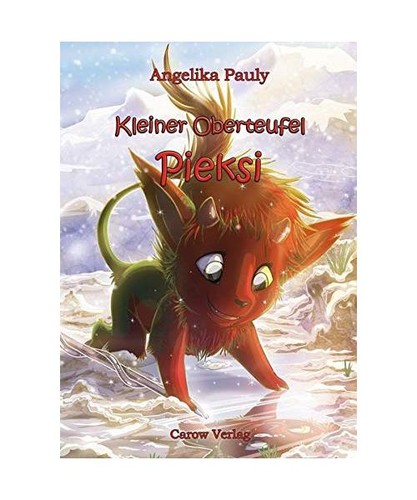 Kleiner oberteufel pieksi - oberteufel,