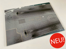 Flugzeugträger 1:200 Diorama