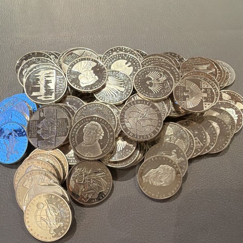 Lot euro - 30, 10