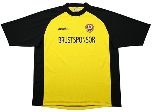Goool 2001 dynamo - 2001-02,