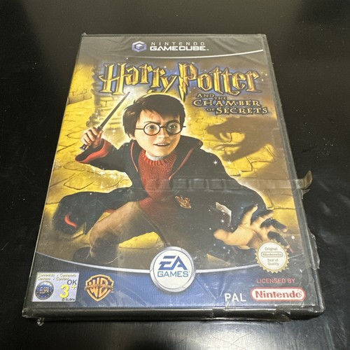 Gamecube harry potter und die - potter,