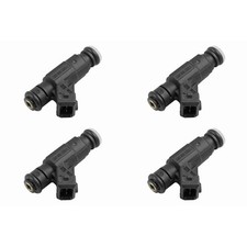 4x VEMO EINSPRITZVENTIL passend für VW GOLF IV POLO AUDI A3 8L A4 B6 TT 8N 1.8 T