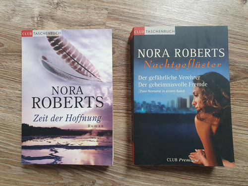 Nora roberts drei romane - drei,