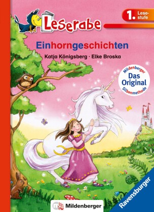 Leserabe mit mildenberger - leserabe,