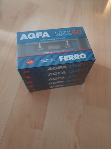 Pcs agfa ferro lnx mc - 5,