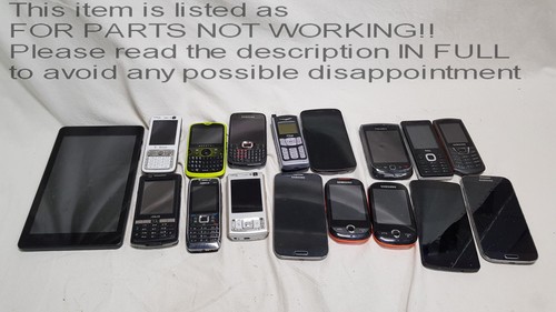 Restposten 17x samsung nokia - restposten,