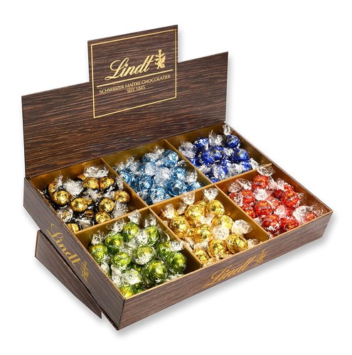 Lindt lindor mischung - lindt,