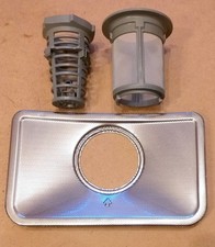 Grob+Fein+Micro Sieb für Geschirrspüler ok. ODW 4551 OF 55/Gebraucht!