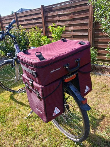 Haberland fahrrad tourenset - haberland,