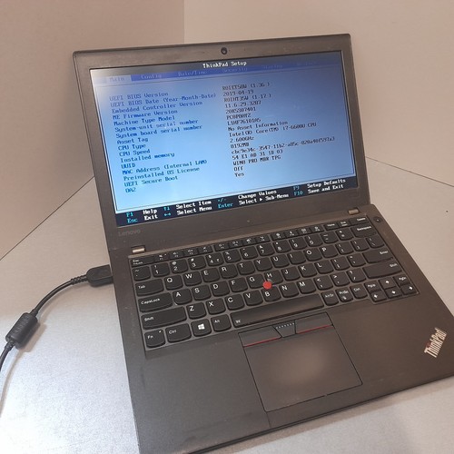 Lenovo thinkpad x270 - lenovo,