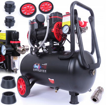 Ölfreier 24L Kompressor 2