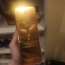 Paco Rabanne Herren 200ml 1 Million Eau de Parfum Spray