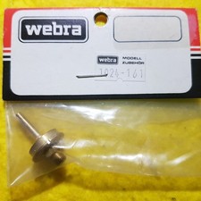 Webra Speed 61 Düsenstock