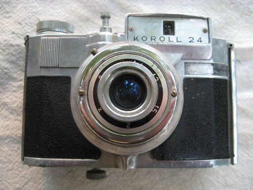 Koroll analogkamera point - 24:, analogkamera,