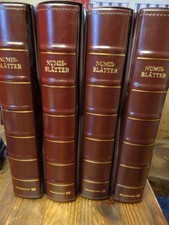 Numisblätter 51 Münzen 10