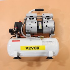 BuoQua 2 Gallonen ölfreier Luftkompressor Silent 9 Liter Tank Silent Air Compres