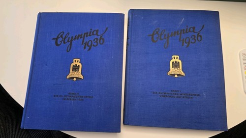 Olympia 1936 band - olympia,