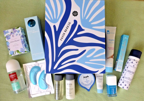 Beauty paket pflege gesicht - paket,