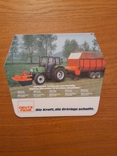 Deutz Fahr DX 3.10  3.30 3.50