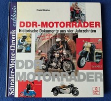 "DDR-Motorräder --