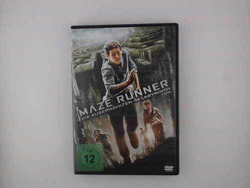 Maze runner dvd usa ball - maze,