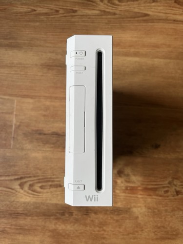 Nintendo wii konsole - nintendo, defekt