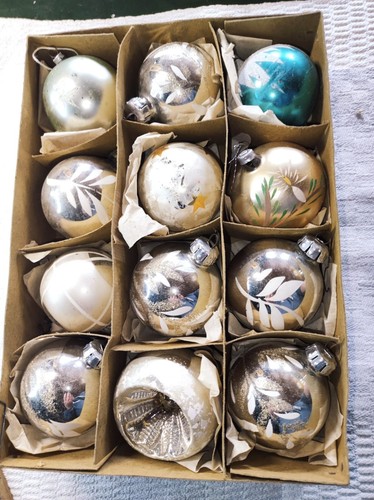 Alter christbaumschmuck - alter,