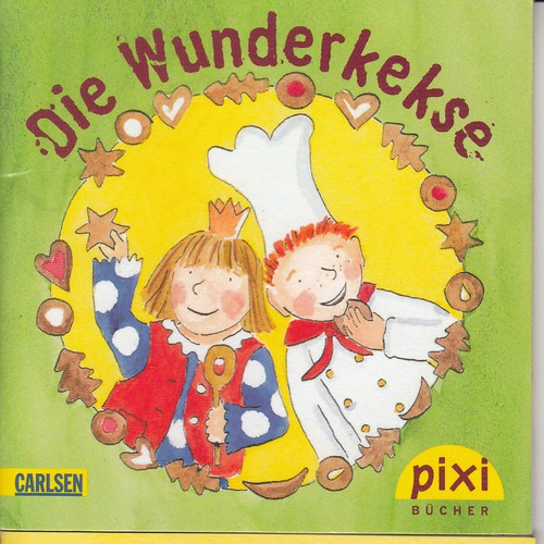 Pixi buch die wunderkekse - pixi,