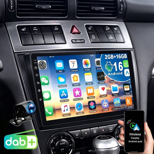 Dab android autoradio navi - dab+,