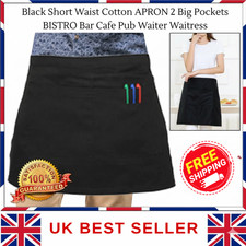 Schwarze kurze Hüfttasche