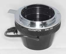 Olympus SM-25, Objektivadapter