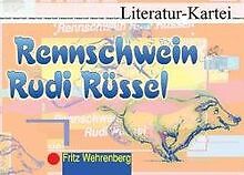 Literatur-Kartei, Rennschwein Rudi Rüssel von not specified | Buch | Zustand gut