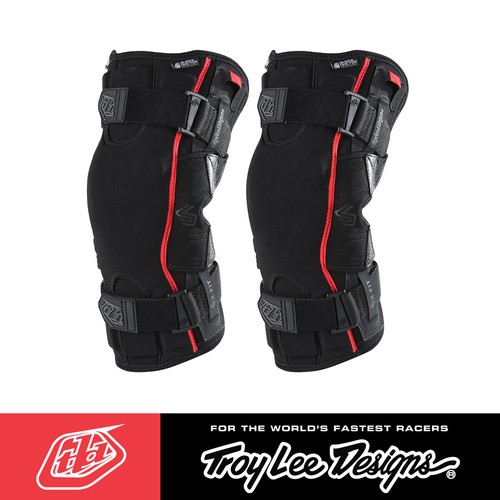 Motocross kniebandagen troy - kniebandagen,
