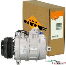 NRF Klimakompressor für BMW 3er E46 320 323 330 5er E39 520 523 535 540 7er E38