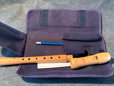 Original  Moeck Schulflöte