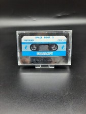 Space Pilot 2 – Commodore Spiel – C64/128 – PAL – Kassette – Ohne Cover