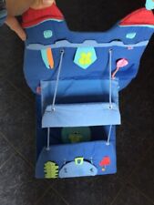 Haba Hängeregal Stoffregal Utensilo Hängeaufbewahrung Ritter