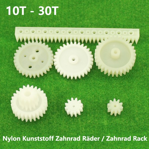 Modul kunststoff zahnräder - 1,