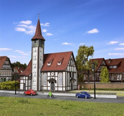 Vollmer 43768 fachwerk - vollmer,
