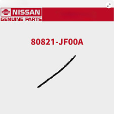 NISSAN Original GTR ZIERRING MONTAGE TÜR VORNE AUSSEN LH 80821-JF00A OEM