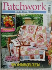 Patchwork - leicht gemacht  -