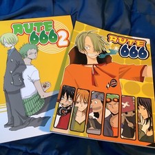 Zoro Sanji One Piece Doujinshi